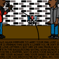 lyics to legit songs: rap battles