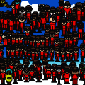 Skydivers Characters