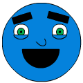 :D