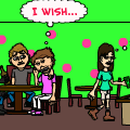 I wish...