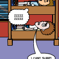 i cant sleep