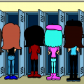 'school'