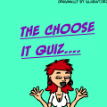 Gladiator's Choose it Quiz