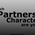 "Partners" Personality Quiz