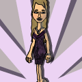 Yet Another Purple Dress...