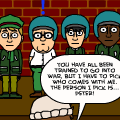 War of spiders 2