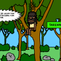 tarzan in de 21e eeuw