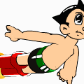Astro Boy.