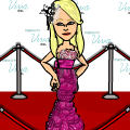 Walking the Red Carpet