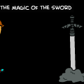 The magic of the sword