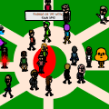 Wheres blue?