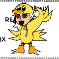 Chocobo suit!!!