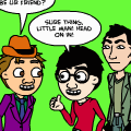 TotD: Friends