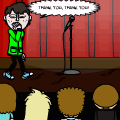 bitstrips award!