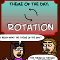 TotD: Rotation