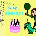 Happy Birthday Emma!!!