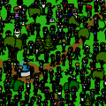 Where's Waldo?