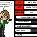 stats on  BITSTRIPS