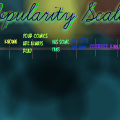 Popularity Scale