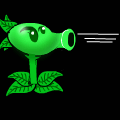 pvz repeater pea shooter