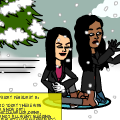 Snow Day. Woo! 