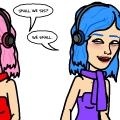 Double Comic War Anyone?