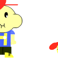 my failiure baby mario
