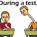I don't call it "Cheating"