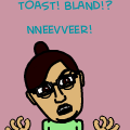 TotD: Bland