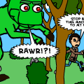 Dino Attack!?!