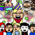 300th Comic!!