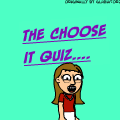 Gladiator's Choose it Quiz