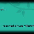 All Thanks To You;)