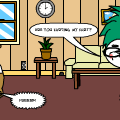 Grumpy Bitstrips