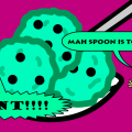 'Mint Ice Cream FTW!!!'