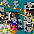 2012/ THE MAYANS