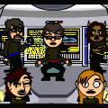 'Space Aces Omicron Preview'