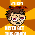 FP'S FOR BUDDY