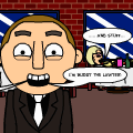 TotD: Lawyer/Waiter