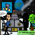 'Space It Out'