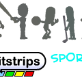 Bitstrips Sports