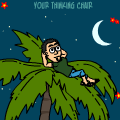 Thinking chair
