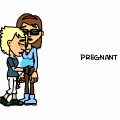 Pregnant or else!