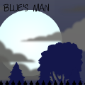 Blue's Man