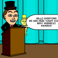 Friend awards