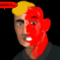 Two face