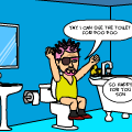 toilet training 