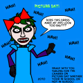 It's Picture Time! Joker RMX!