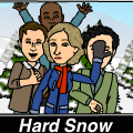Front Cover - Hard Snow