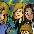 ASK MY CHARACTERS